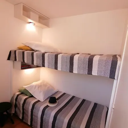 La Pointe De Sel - A 2 Minutes A Pied Semesterbostad *