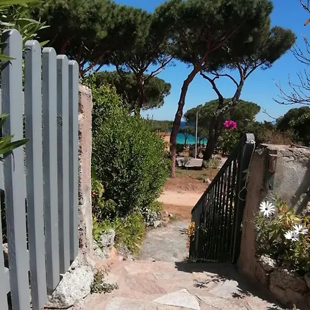 Semesterbostad La Pointe De Sel - A 2 Minutes A Pied Lumio (Corsica)