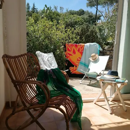 Holiday home La Pointe De Sel - A 2 Minutes A Pied Lumio (Corsica)