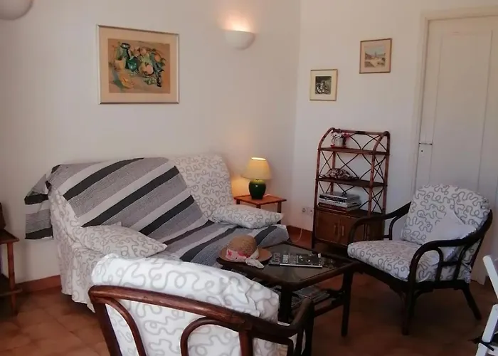 La Pointe De Sel - A 2 Minutes A Pied Vakantiehuis Lumio (Corsica)