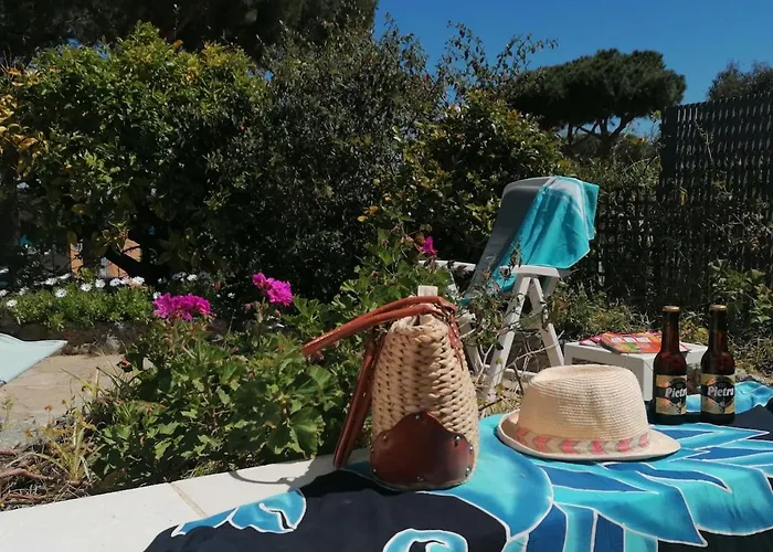 La Pointe De Sel - A 2 Minutes A Pied Сasa de vacaciones Lumio (Corsica)