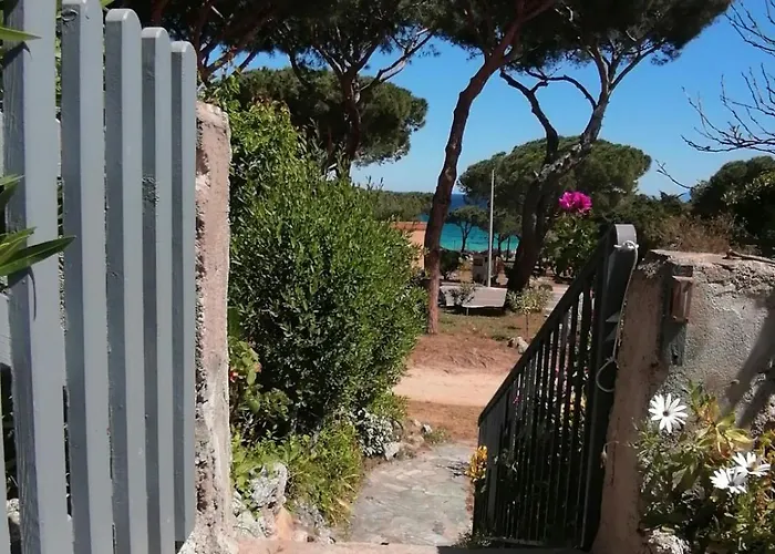 Vakantiehuis La Pointe De Sel - A 2 Minutes A Pied Lumio (Corsica)