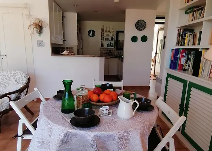 La Pointe De Sel - A 2 Minutes A Pied Vakantiehuis Lumio (Corsica)